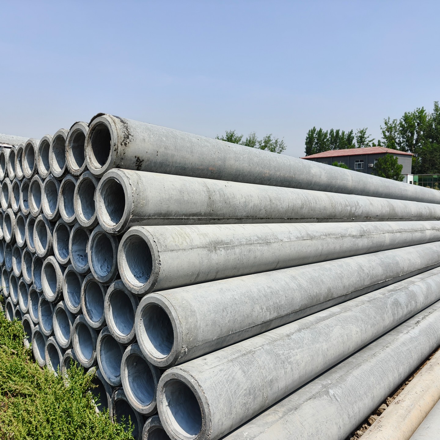 进贤10米钢筋混凝土电杆